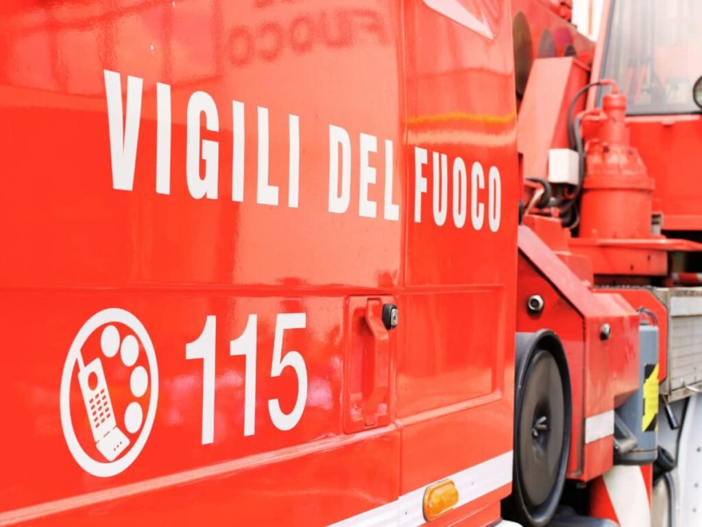 vigili del fuoco
