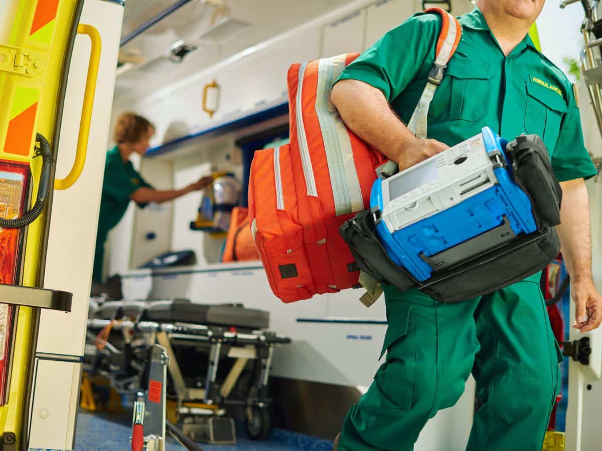 ambulanza personale