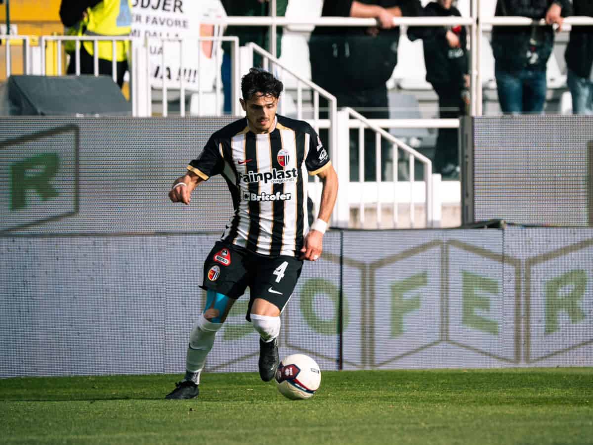 ascoli calcio giocatore
