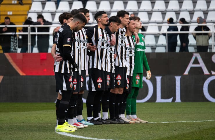 ascoli calcio partita