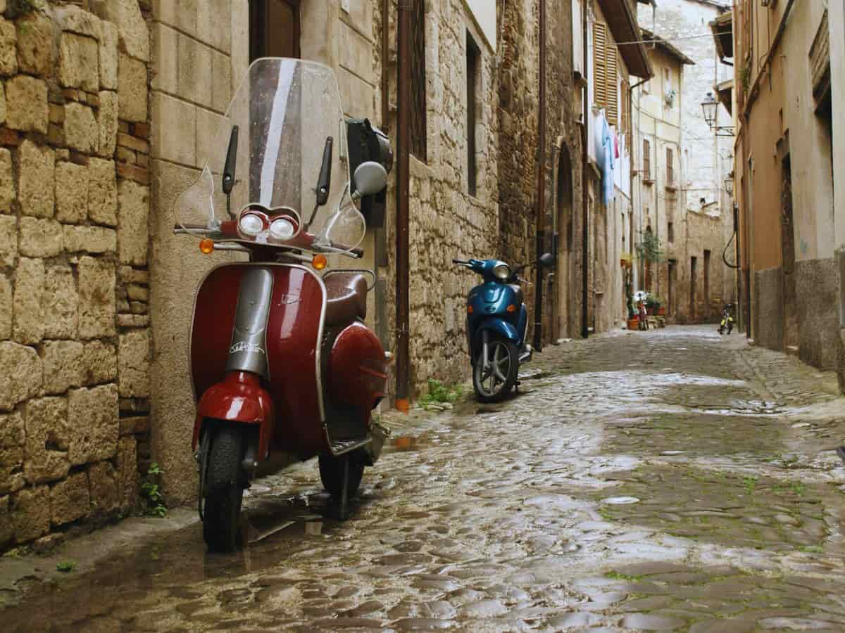 ascoli centro storico rua
