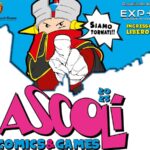 ascoli comics games