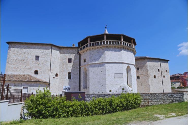 ascoli fortezza malatesta