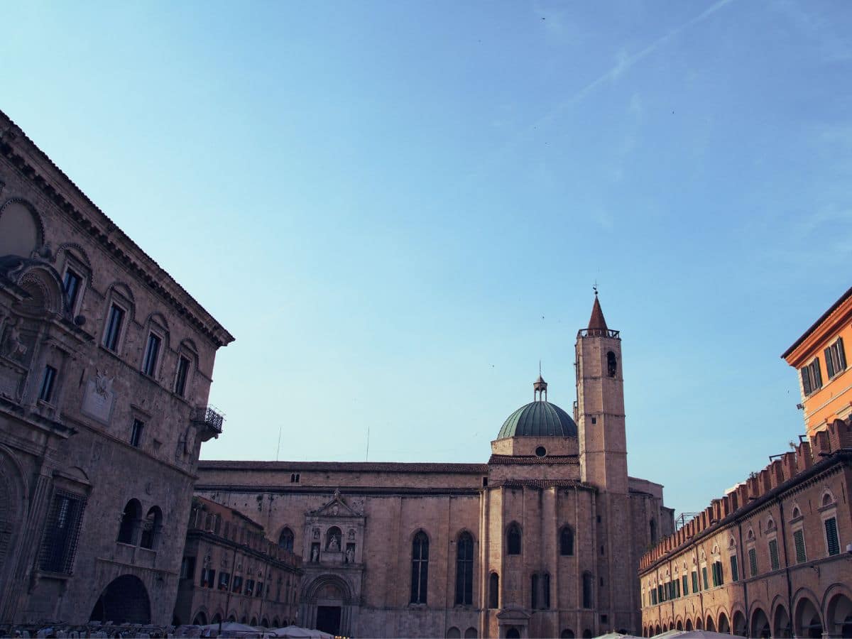 ascoli piceno centro sera