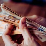 banconote euro contare
