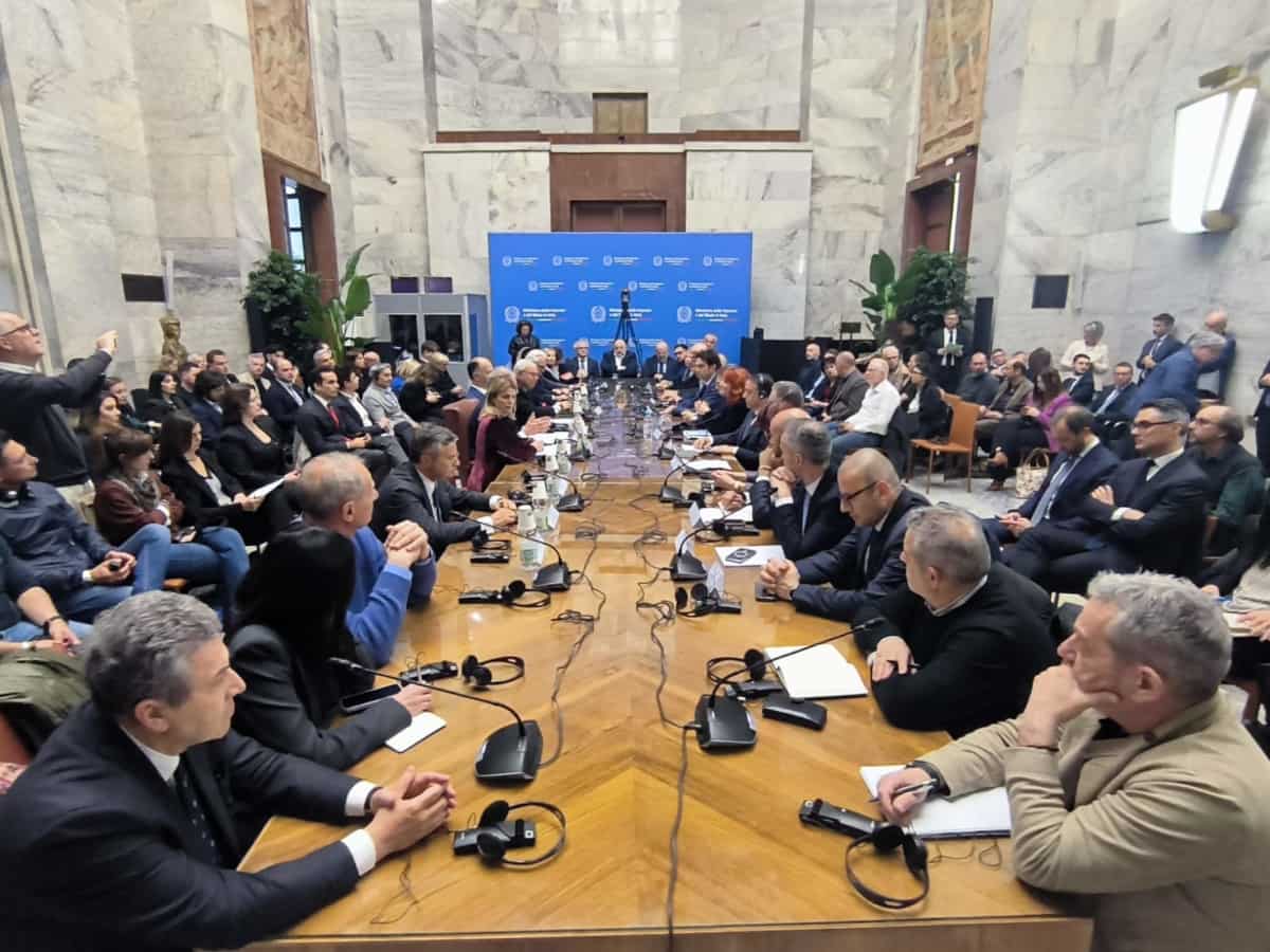 beko firma accordo mimit