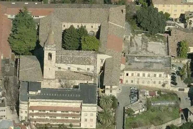complesso sant'angelo magno