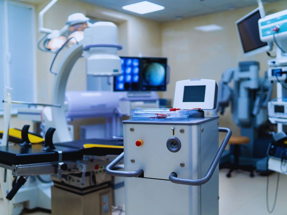 dispositivi medici ospedale