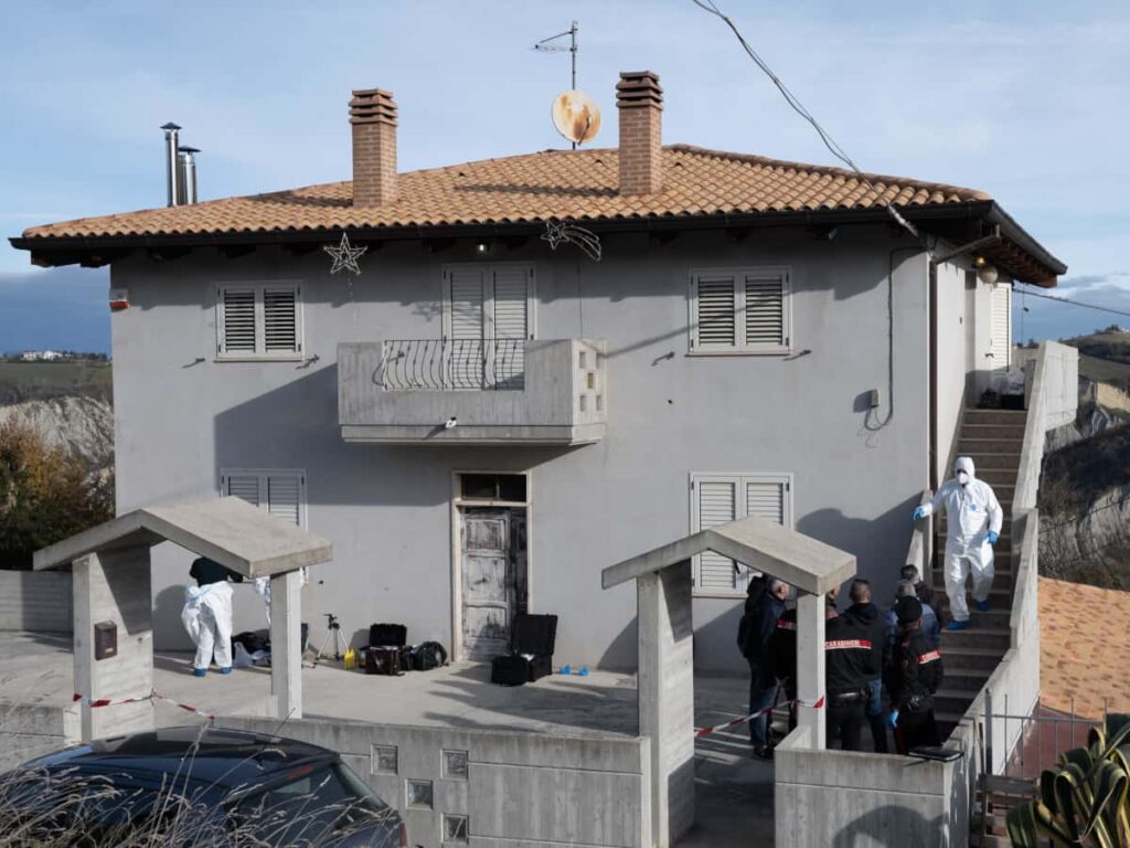 femminicidio massicci ripabrarda castignano