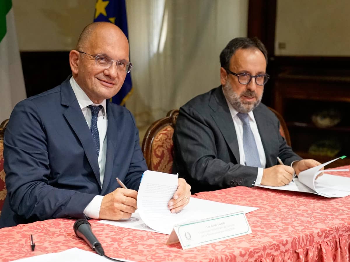 firma protocollo intesa castelli canaparo