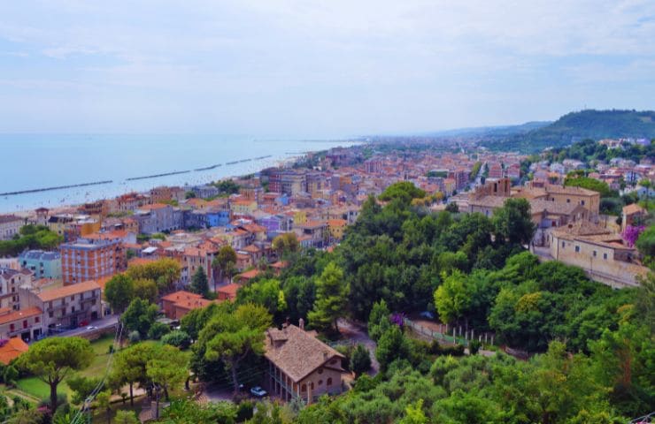 grottammare veduta