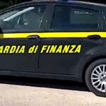guardia di finanza auto