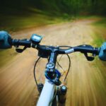 mountain bike corsa