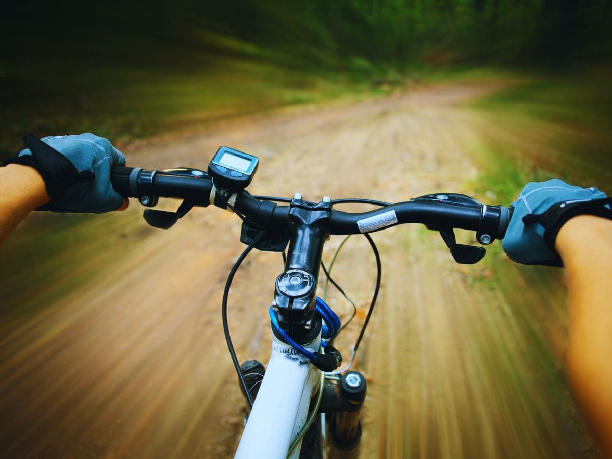 mountain bike corsa