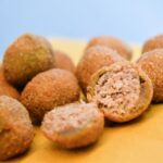 olive all'ascolana fritte