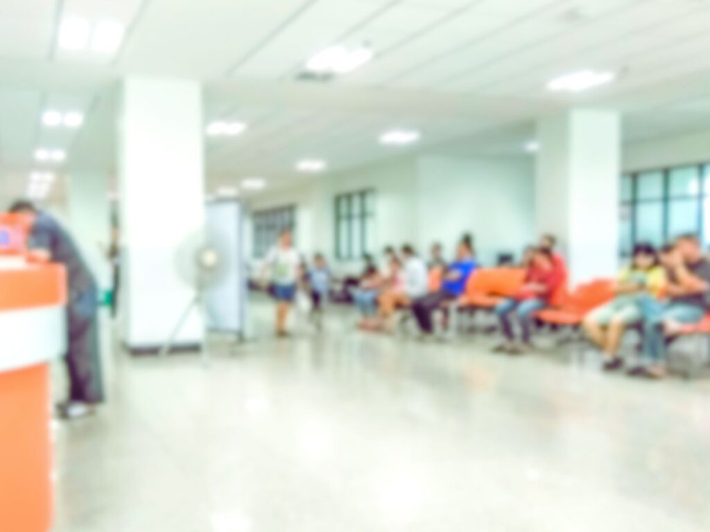 pronto soccorso accettazione