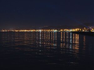 san benedetto del tronto notte