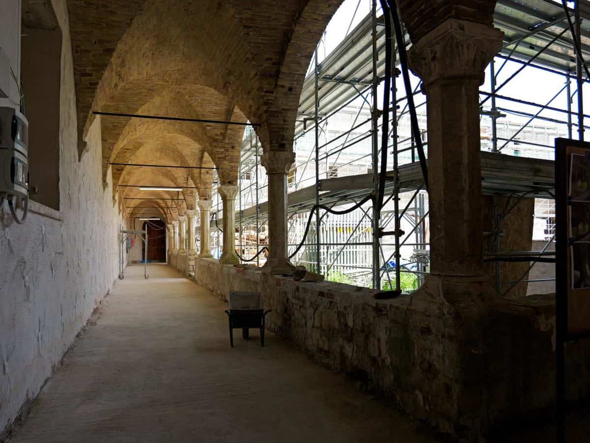 ascoli san domenico lavori
