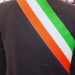 sindaco fascia tricolore