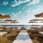 spiaggia stabilimento balneare