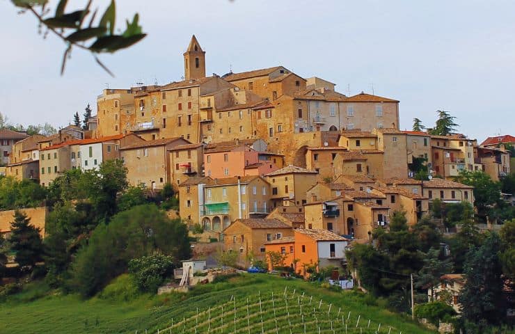 spinetoli borgo