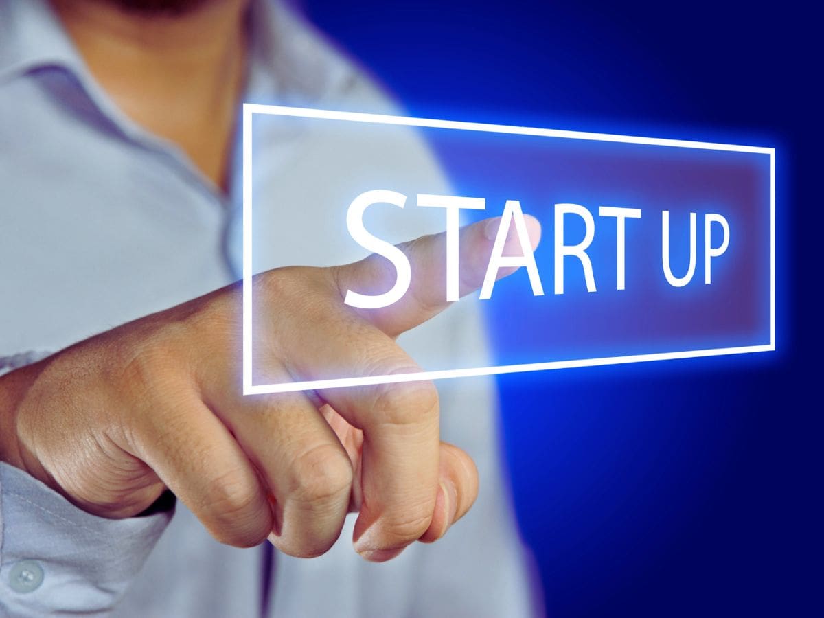 start-up