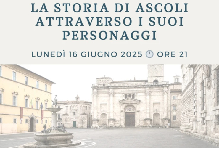 storia ascoli personaggi