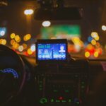 taxi tasista notte