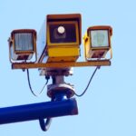 telecamera varco elettronico