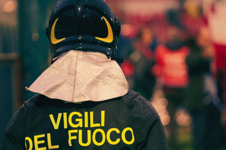vigile del fuoco