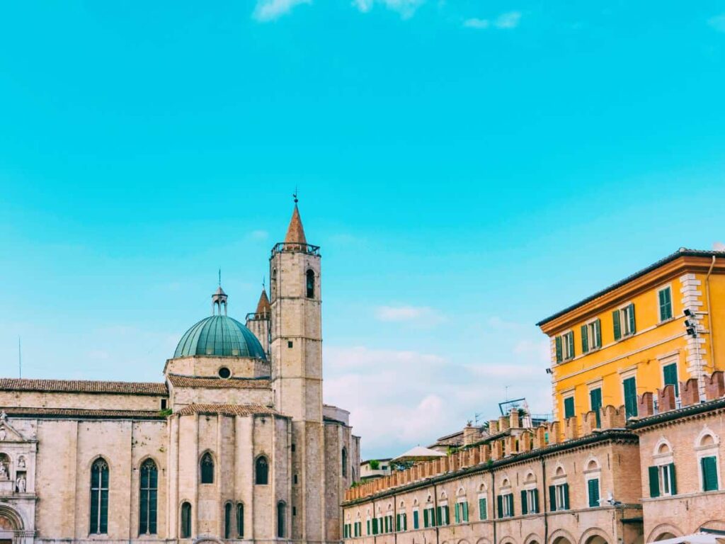 ascoli piazza popolo