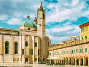 ascoli piazza del popolo