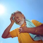 caldo colpo di calore