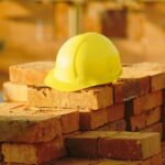 cantiere casco sole