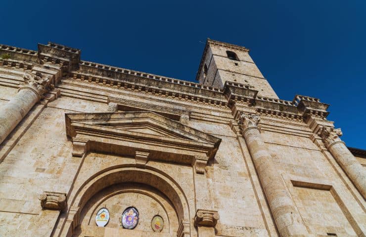 cattedrale ascoli esterno