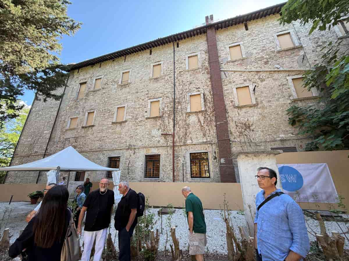 ex caserma umberto i