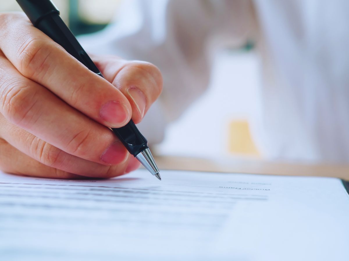 firma accordo