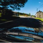 inseguimento corsa auto
