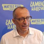 matteo ricci campagna elettorale marche