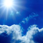meteo sole nuvole