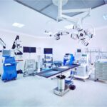ospedale sala operatoria