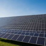 pannelli fotovoltaici campo