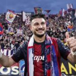 riccrado orsolini coppa italia bologna
