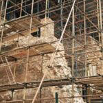 ricostruzione cantiere