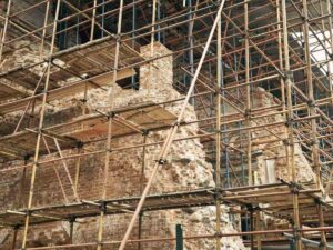 ricostruzione cantiere