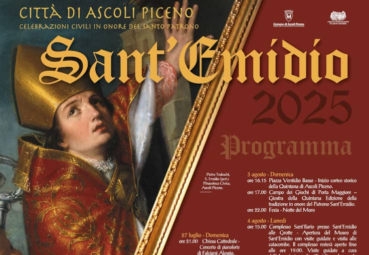sant'emidio programma civile