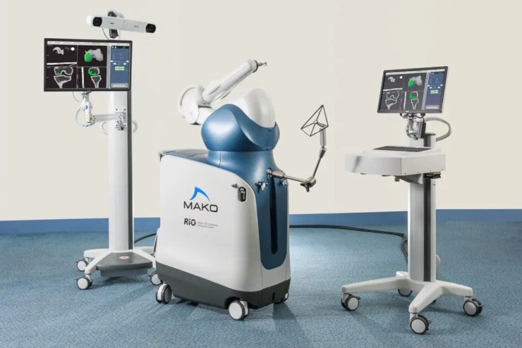 stryker mako