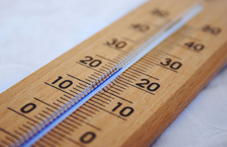 temperature termometro