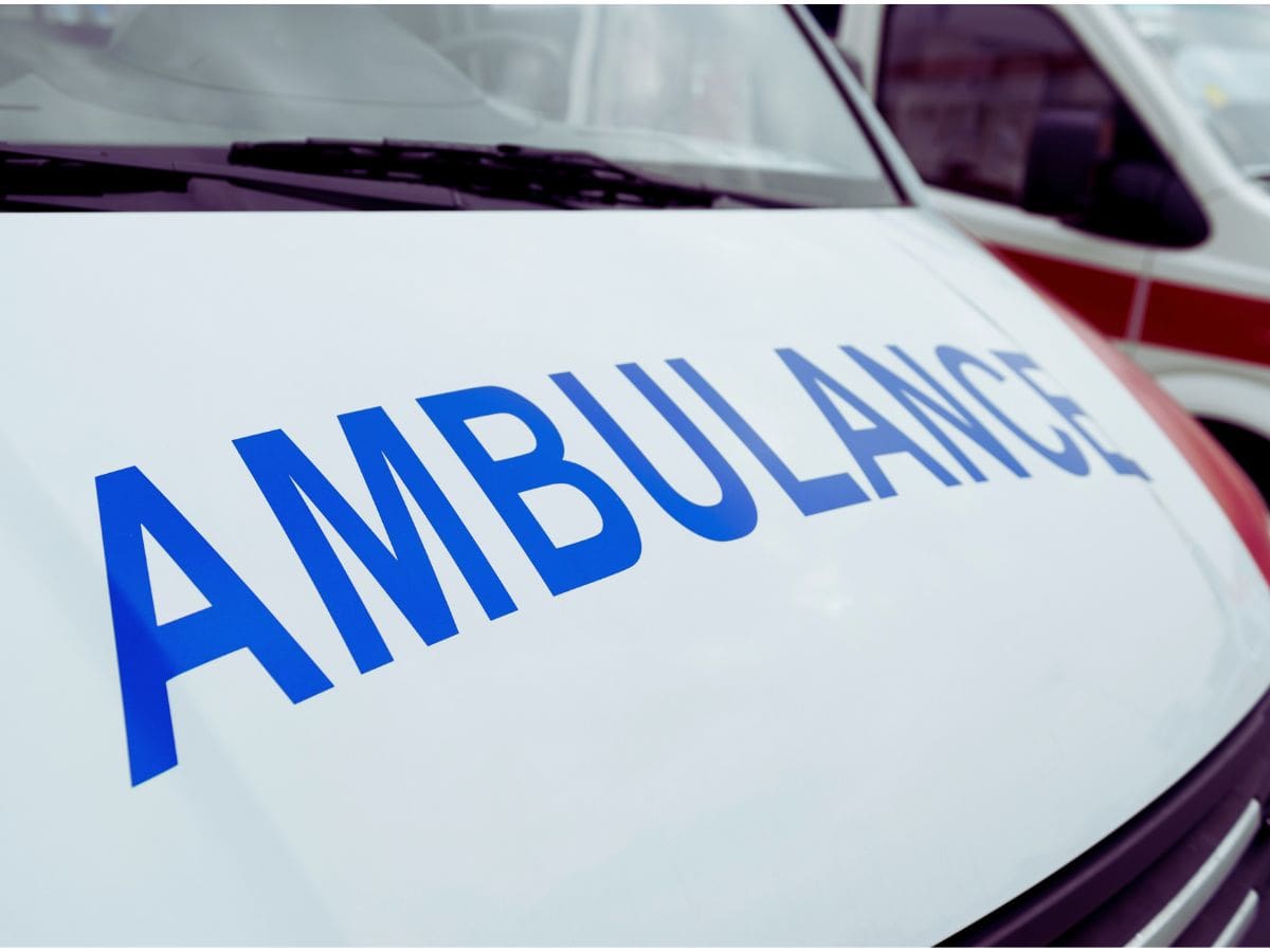 ambulanza