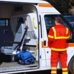 ambulanza soccorritore
